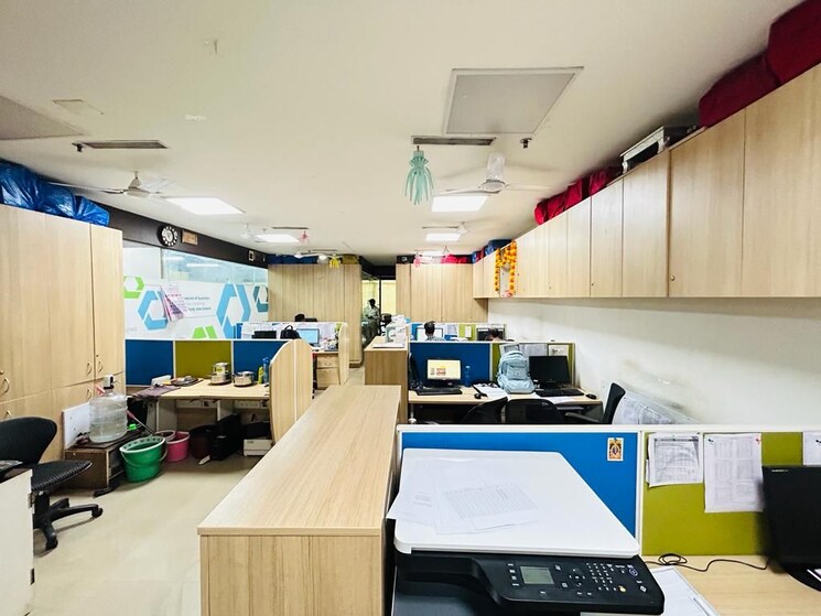 Team Area, neptune-eastern-business-district Commercial Office Space 1500 Sq.Ft. In Bhandup West Mumbai 9758757