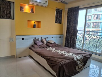 Bedroom in 2 BHK Apartment at Fairmont Palazo, Santacruz East – for Rent
