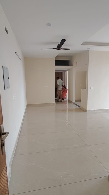 Building Lobby in 3 BHK Apartment at MRS Hi Greens, Kishanpura – for Rent