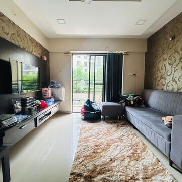 Kitchen in 2 BHK Apartment at Reelicon Felicia, Link Road – for Rent