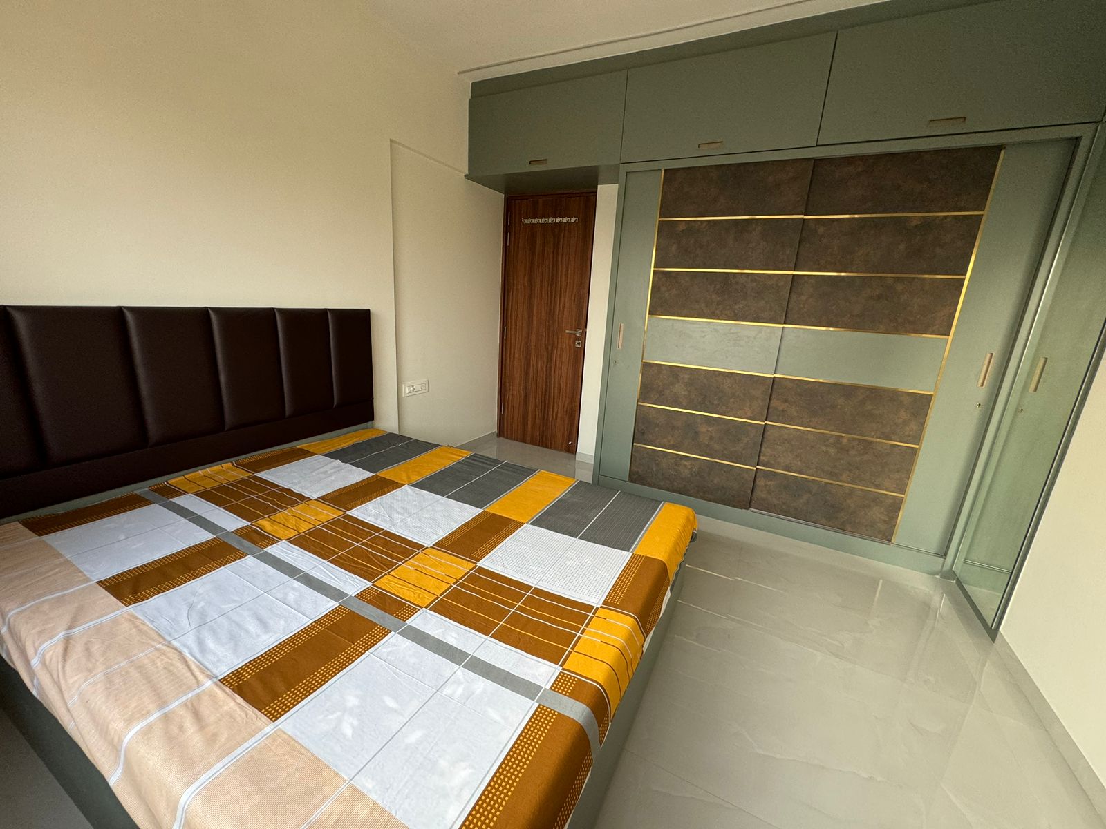 Bedroom, bdl-hresa 3 Bedroom 1300 Sq.Ft. Apartment In Chembur Mumbai 9758789
