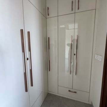 Building Lobby in 3 BHK Builder Floor at Sector 9 Panchkula – for Rent