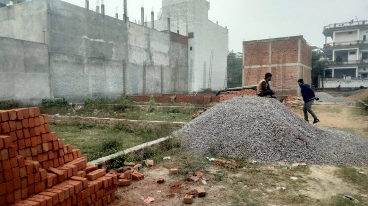 Exterior View, takrohi  1006 Sq.Ft. Plot In Takrohi Lucknow 9758825