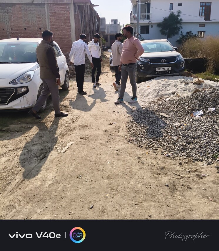 Exterior View, takrohi  1006 Sq.Ft. Plot In Takrohi Lucknow 9758825