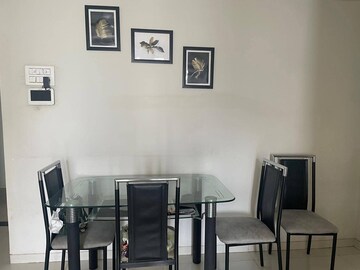 Staircase in 1 BHK Apartment at Amanora Adreno Towers, Hadapsar – for Rent