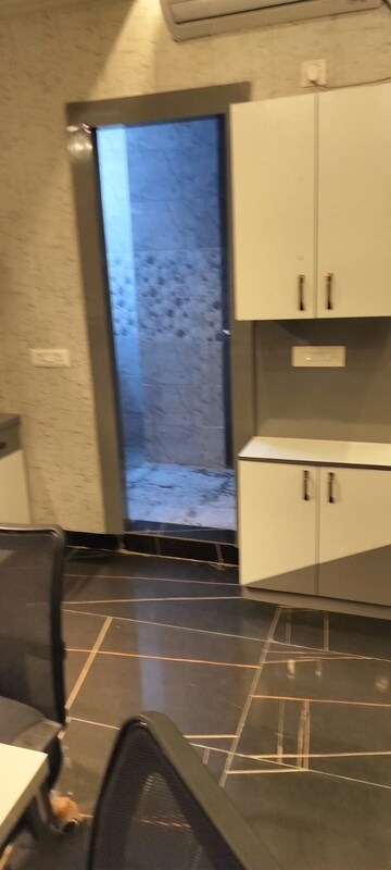 Kitchen in  Office Space at Midpoint Mart, Siddharth Vihar – for Sale