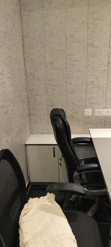 Kitchen in  Office Space at Midpoint Mart, Siddharth Vihar – for Sale