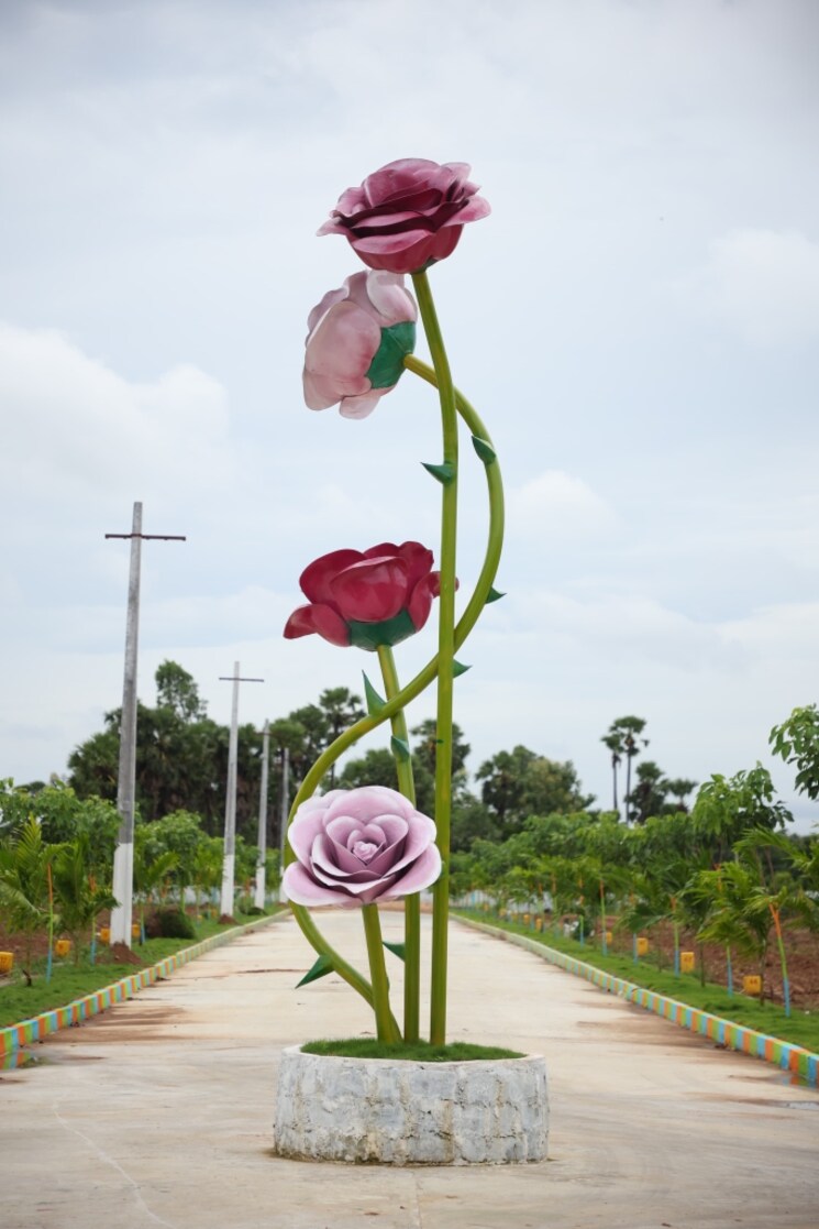 Cover Image, bhogapuram  160 Sq.Yd. Plot In Bhogapuram Vizag 9758852