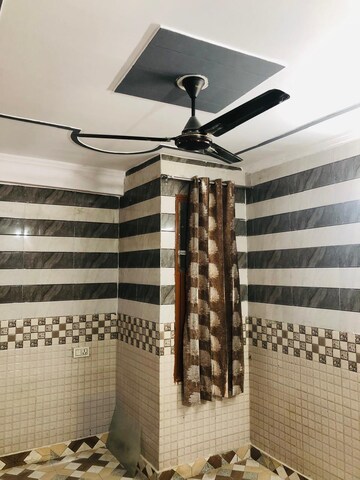 Staircase in 1.5 BHK Builder Floor at Nawada – for Sale