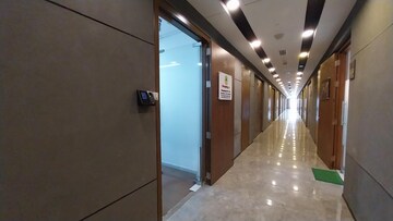 Building Lobby in  Office Space at Lodha Supremus Andheri, Andheri East – for Rent