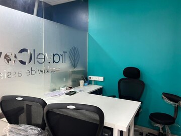 Team Area in  Office Space at Neptune Eastern Business District, Bhandup West – for Rent