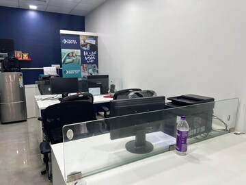 Team Area in  Office Space at Neptune Eastern Business District, Bhandup West – for Rent