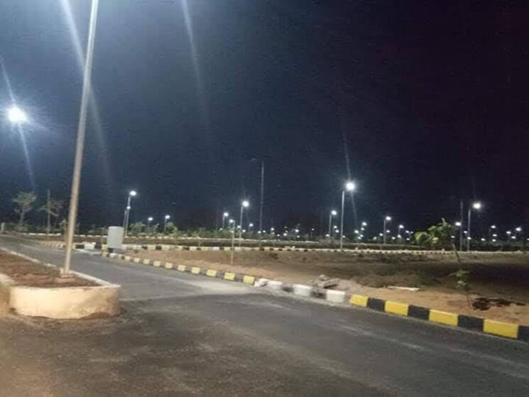 Cover Image, jb-serene-city  225 Sq.Yd. Plot In Ibrahimpatnam Hyderabad 9758893