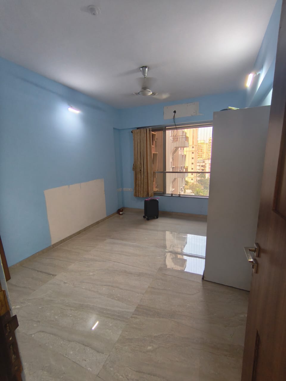 Bedroom in 2 BHK Apartment at Kukreja Chembur Heights 2, Chembur – for Rent