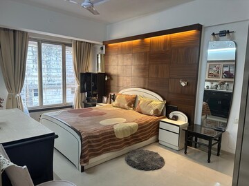 Bedroom in 2 BHK Apartment at Sant Sudama, Santacruz East – for Rent