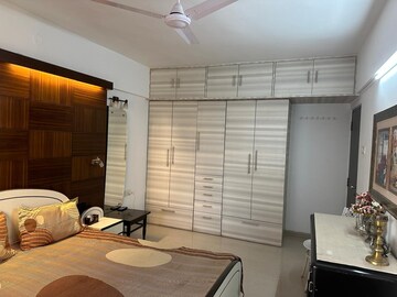 Master Bedroom in 2 BHK Apartment at Sant Sudama, Santacruz East – for Rent