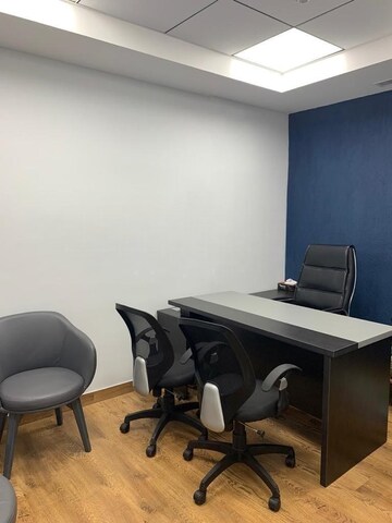 Team Area in  Office Space at Fergusson College Road – for Rent