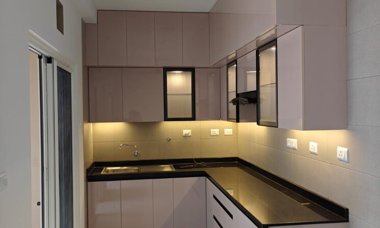 Kitchen, sobha-dream-gardens 2 Bedroom 1024 Sq.Ft. Apartment In Thanisandra Main Road Bangalore 9758902