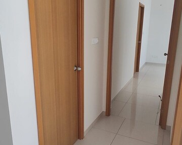 Building Lobby in 2 BHK Apartment at Sobha Dream Gardens, Thanisandra Main Road – for Rent