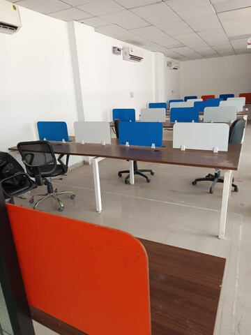 Team Area in  Office Space at Sector 2 – for Rent