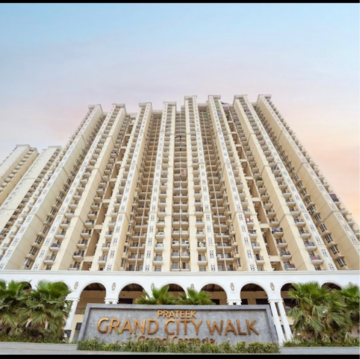 3 BHK Apartment For Rent in Prateek Grand City, Pratap Vihar