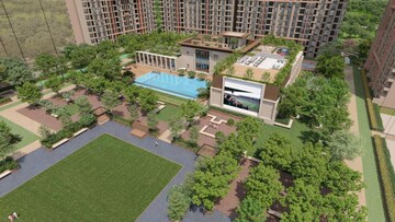 Master Plan in 2 BHK Apartment at Birla Evam, Manjri Budruk – for Sale