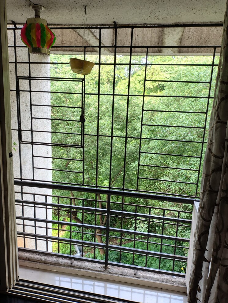 Balcony, sanghvi-valley 1 Bedroom 440 Sq.Ft. Apartment In Kalwa Thane 9758984