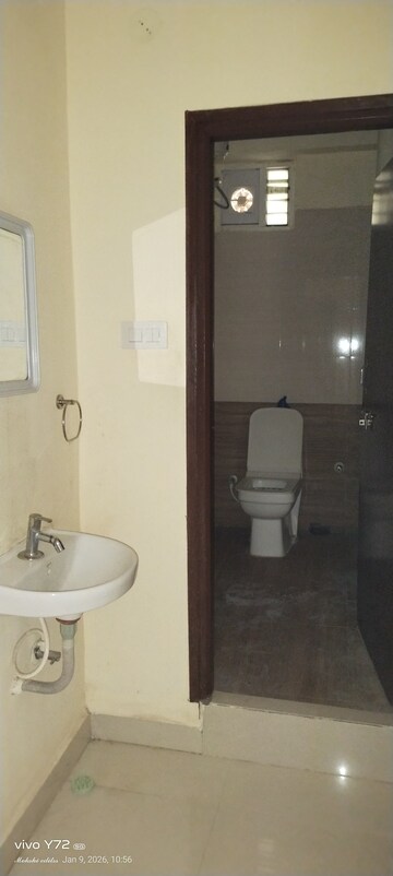 Bathroom in 2 BHK Apartment at Pavani Laxmi Nivas, Madhapur – for Rent