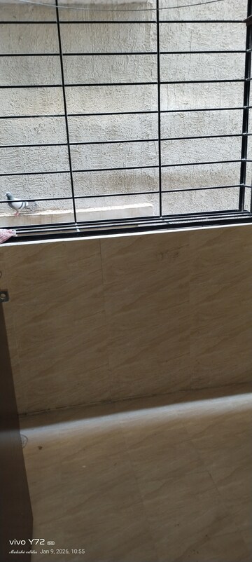 Balcony in 2 BHK Apartment at Pavani Laxmi Nivas, Madhapur – for Rent