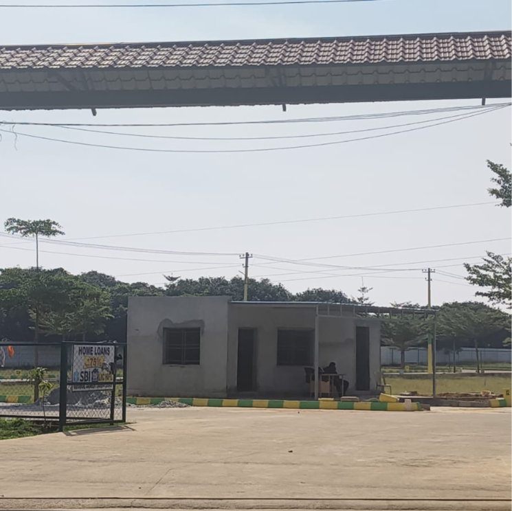 Exterior View, mullur  1850 Sq.Ft. Plot In Mullur Bangalore 9759013