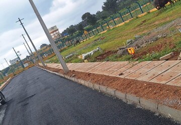  Plot – Exterior View View at Nelamangala - for Sale