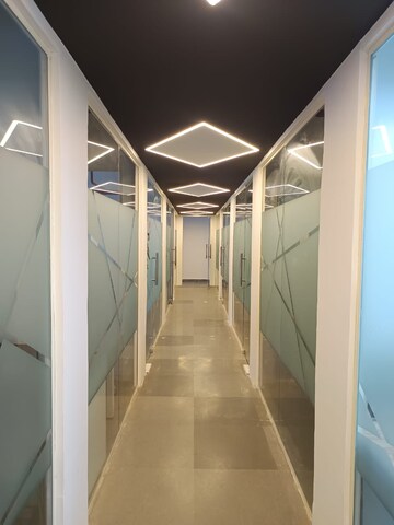 Building Lobby in  Office Space at Sector 2 – for Rent