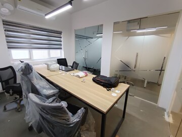 Team Area in  Office Space at Sector 2 – for Rent