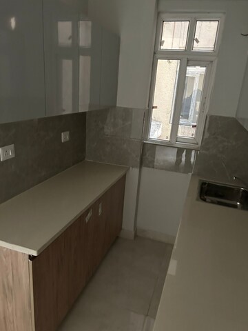 Kitchen in 2 BHK Apartment at Signature Global City, Sector 37d – for Rent