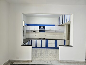 Kitchen in 3 BHK Apartment at Montreal Manor, Seshadripuram – for Sale