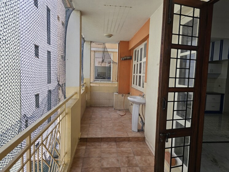 Balcony, montreal-manor 3 Bedroom 2316 Sq.Ft. Apartment In Seshadripuram Bangalore 9759035