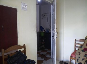 Living Room in 3 BHK Apartment at Tree Dom Park, Kalas – for Rent