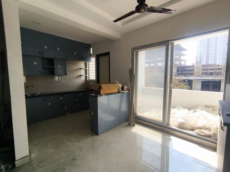 Kitchen, narsingi 2 Bedroom 1300 Sq.Ft. Apartment In Narsingi Hyderabad 9759008