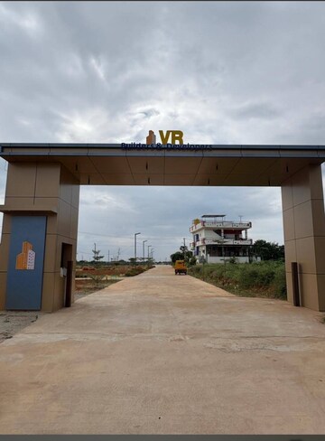  Plot For Sale in VR Royal Township, Hoskote