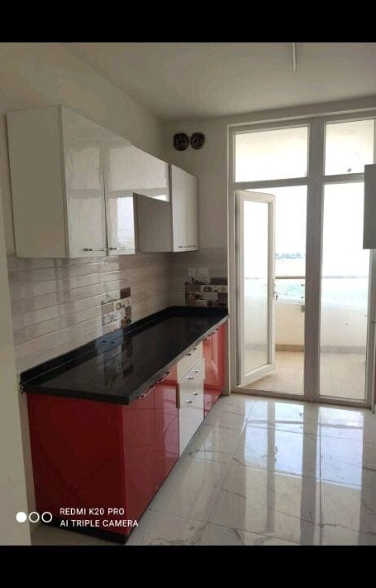 Kitchen, mantri-manyata-lithos 3 Bedroom 1675 Sq.Ft. Apartment In Thanisandra Bangalore 9758998