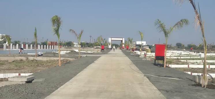 Cover Image, godrej-anandam  1000 Sq.Ft. Plot In Ganeshpeth Colony Nagpur 9759078