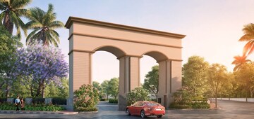  Plot – Exterior View View at Godrej Anandam, Ganeshpeth Colony - for Sale