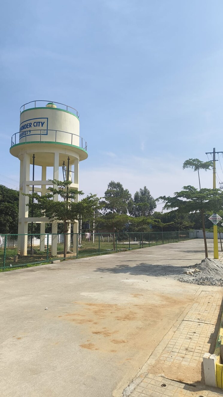 Exterior View, mullur  1200 Sq.Ft. Plot In Mullur Bangalore 9759093