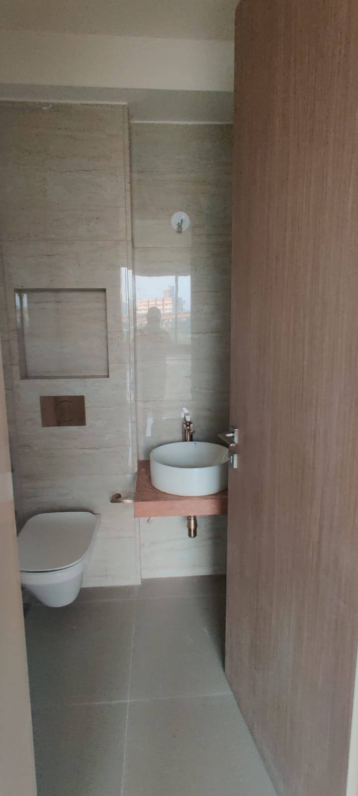 Bathroom, godrej-rks 2 Bedroom 715 Sq.Ft. Apartment In Chembur Mumbai 9759095