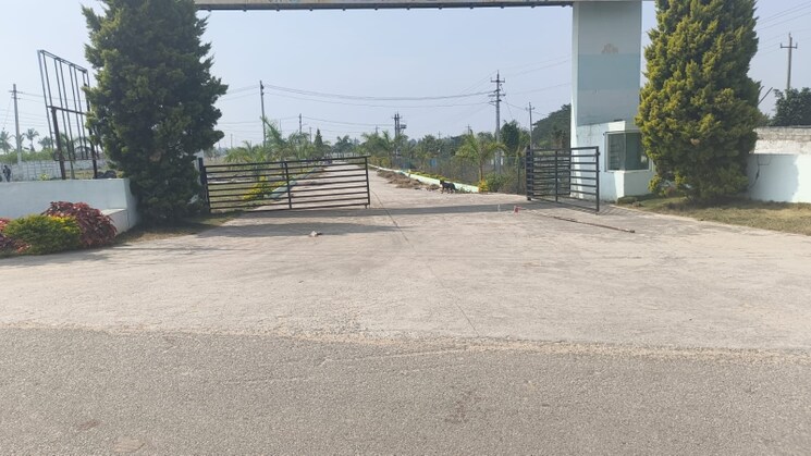 Exterior View, mullur  1500 Sq.Ft. Plot In Mullur Bangalore 9759160