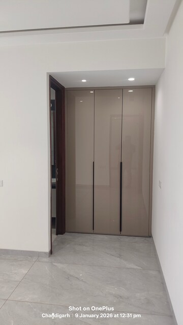 Building Lobby in 4 BHK Apartment at Dhakoli – for Sale