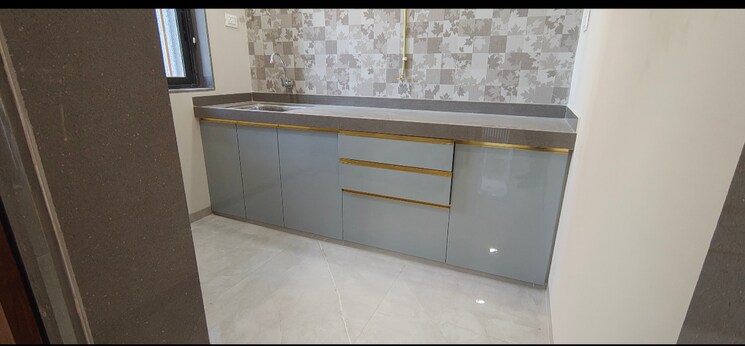 Kitchen, goregaon east 1 Bedroom 410 Sq.Ft. Apartment In Goregaon East Mumbai 9759184