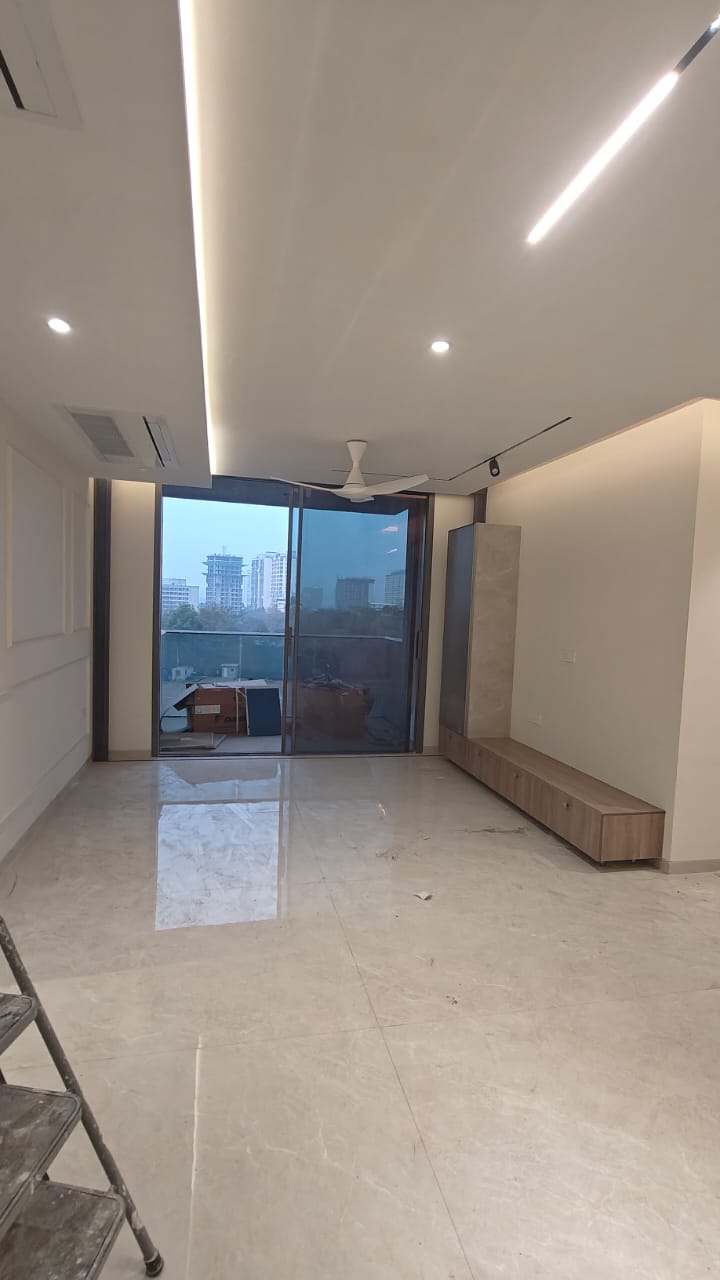 3 BHK Apartment For Rent in One Meraki, Chembur