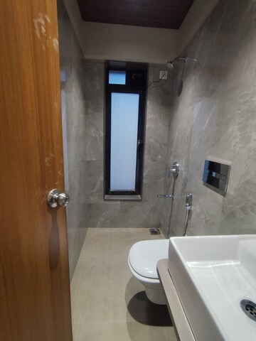 Bathroom in 1 BHK Apartment at Goregaon East – for Sale