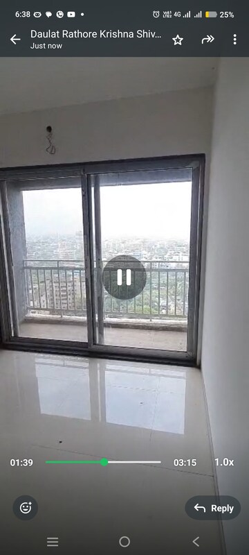 1 BHK Apartment For Rent in Borgaonkar Elegance, Beturkar Pada